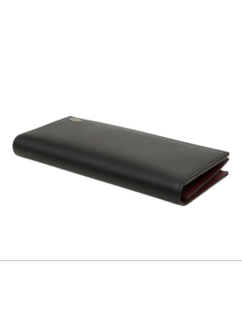 Cartier Louis Wallet Black